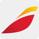 Fluggesellschaft Iberia Airline