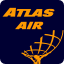 Logo Atlas Air