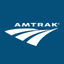 Logo Amtrak bus