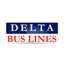 Logo Delta Bus Lines