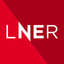 Logo London North Eastern Railway