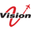 Logo Vision Airlines