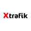 Logo X-trafik train