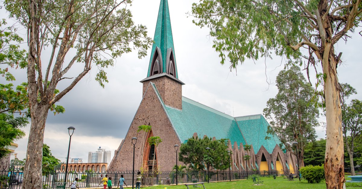 Douala DLA‎ Brazzaville‎ Reisen
