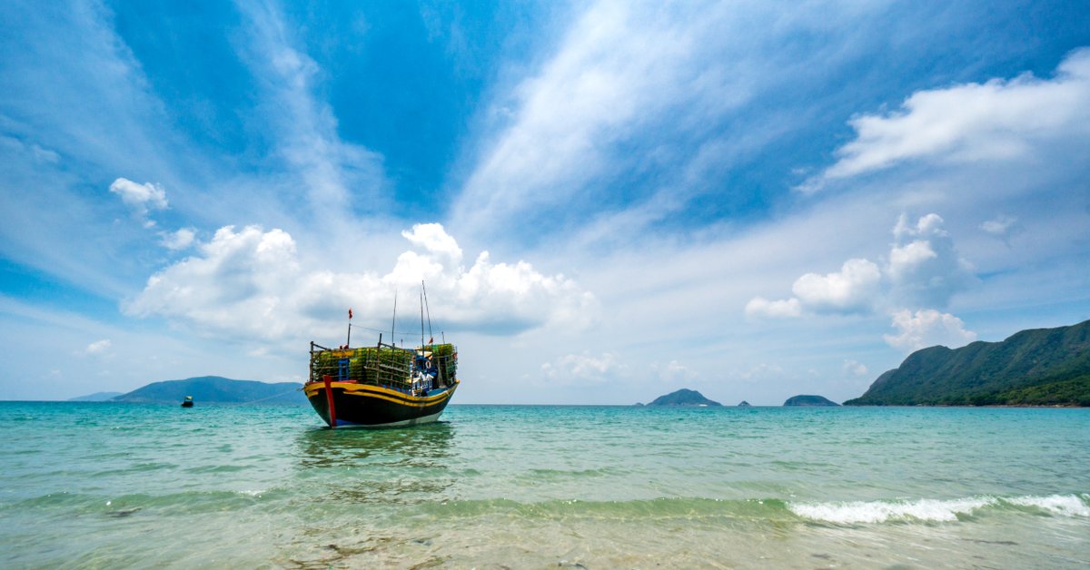 Ho-Chi-Minh-Stad... – Côn Sơn Island‎ Reisen