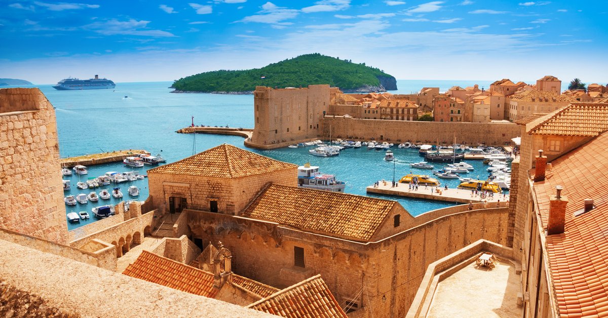 Cheap Flights From Zagreb‎ To Dubrovnik‎