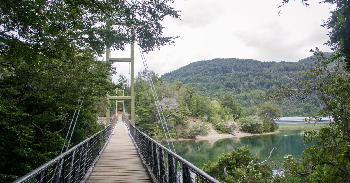 Viajes de Madrid a Esquel