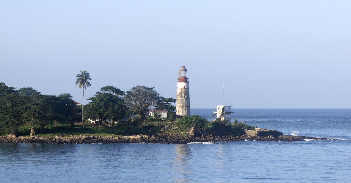 London‎ – Freetown‎ trips