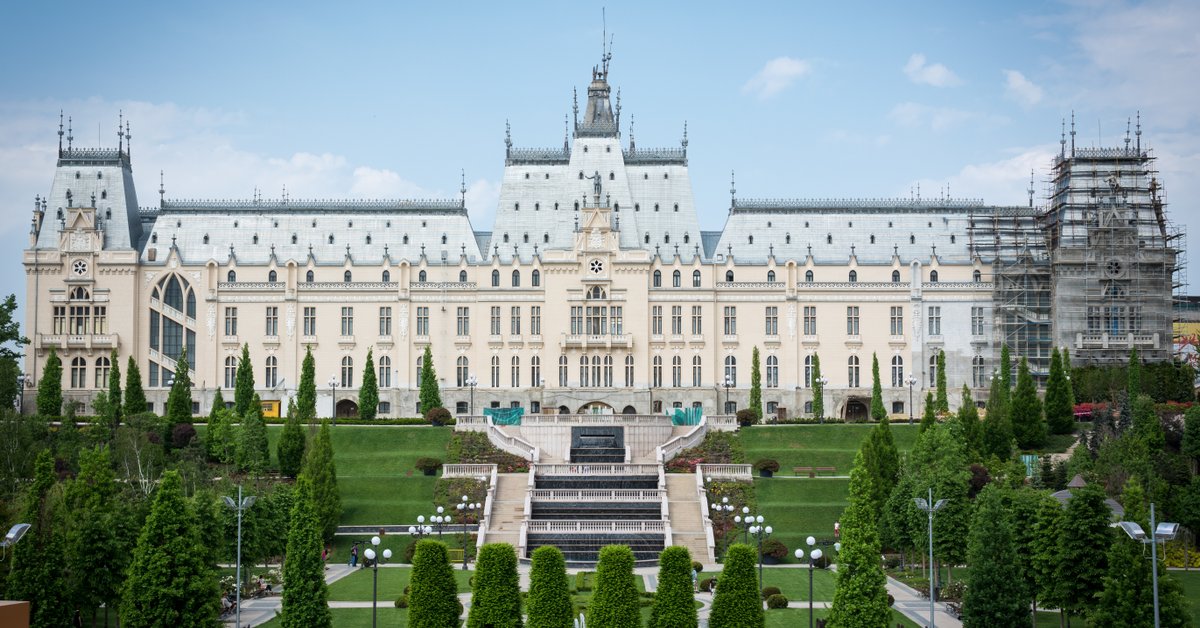 London‎ – Iași‎ trips