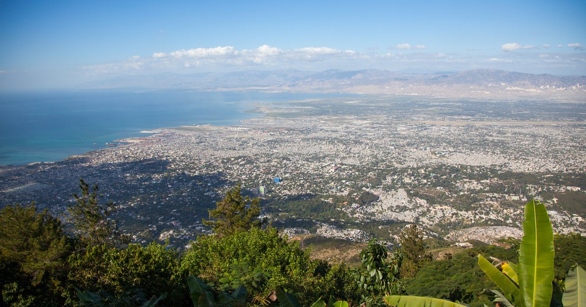 Cheap Flights From Cap Haitien To Port Au Prince