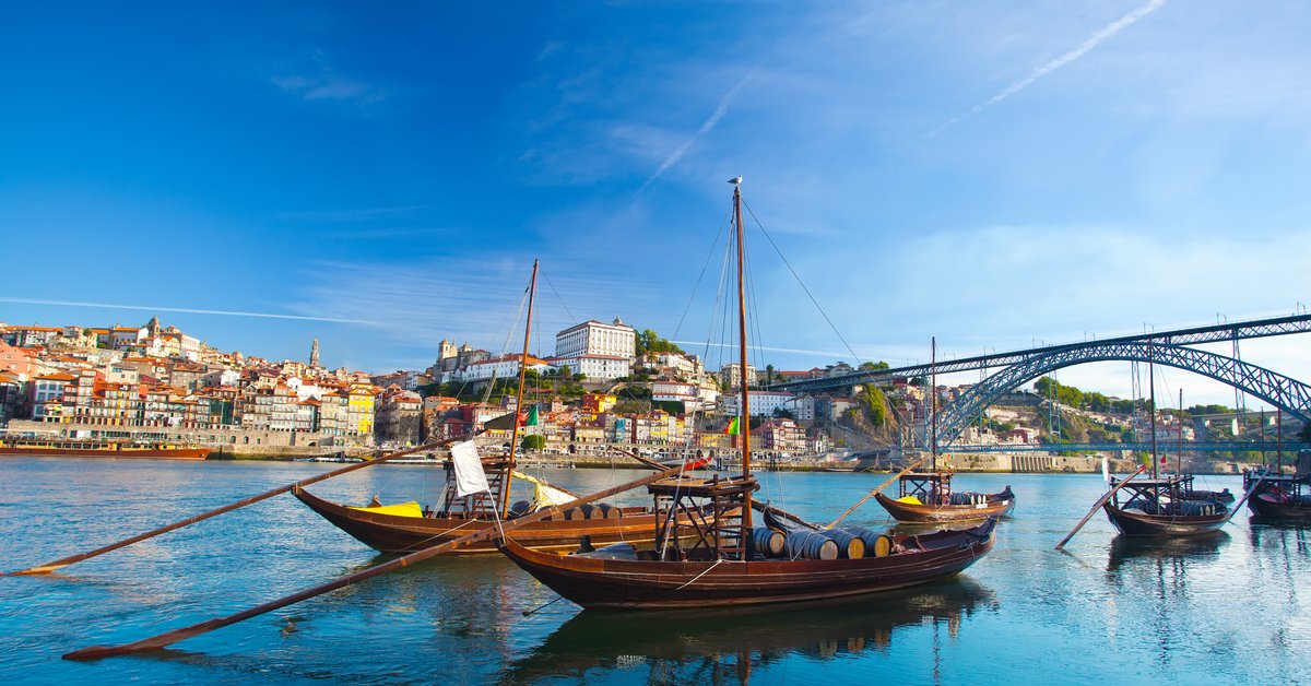 Cheap Flights From Milan To Porto