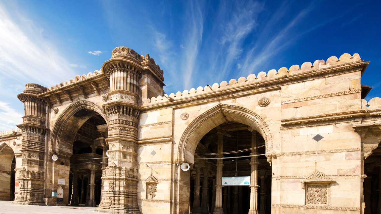 Ahmedabad