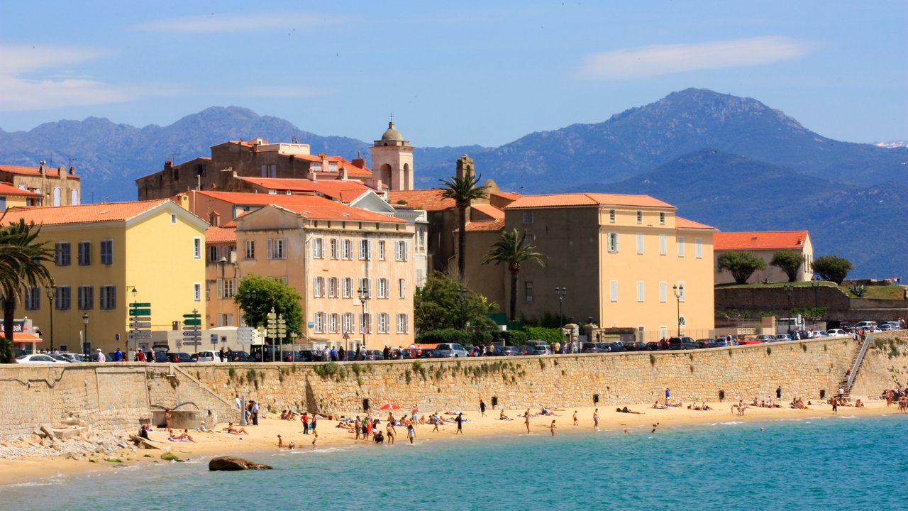 Ajaccio