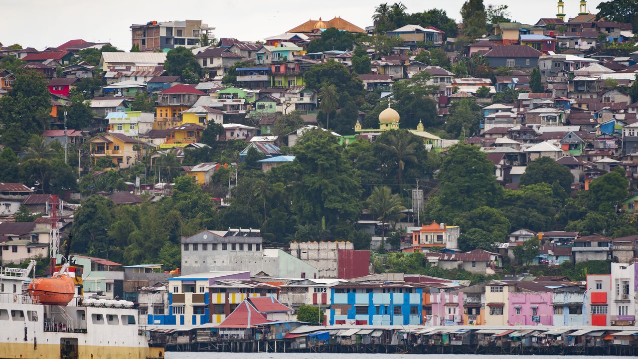 Ambon, Maluku