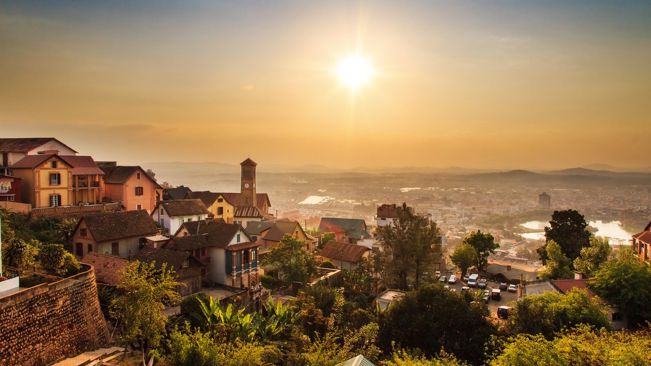 Antananarivo