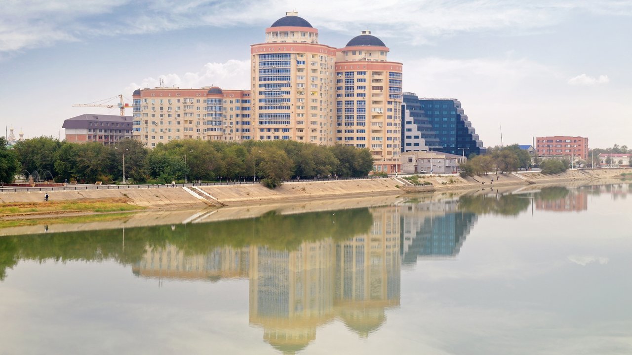 Atyrau