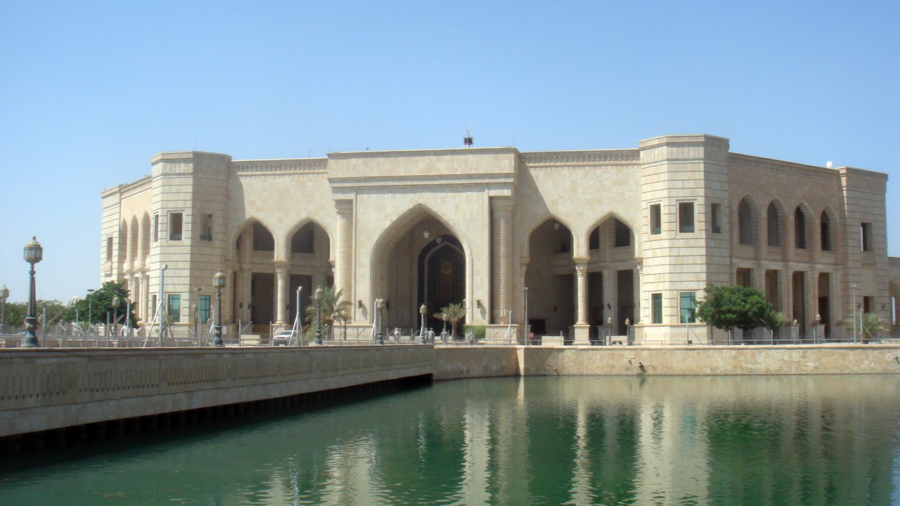 Bagdad