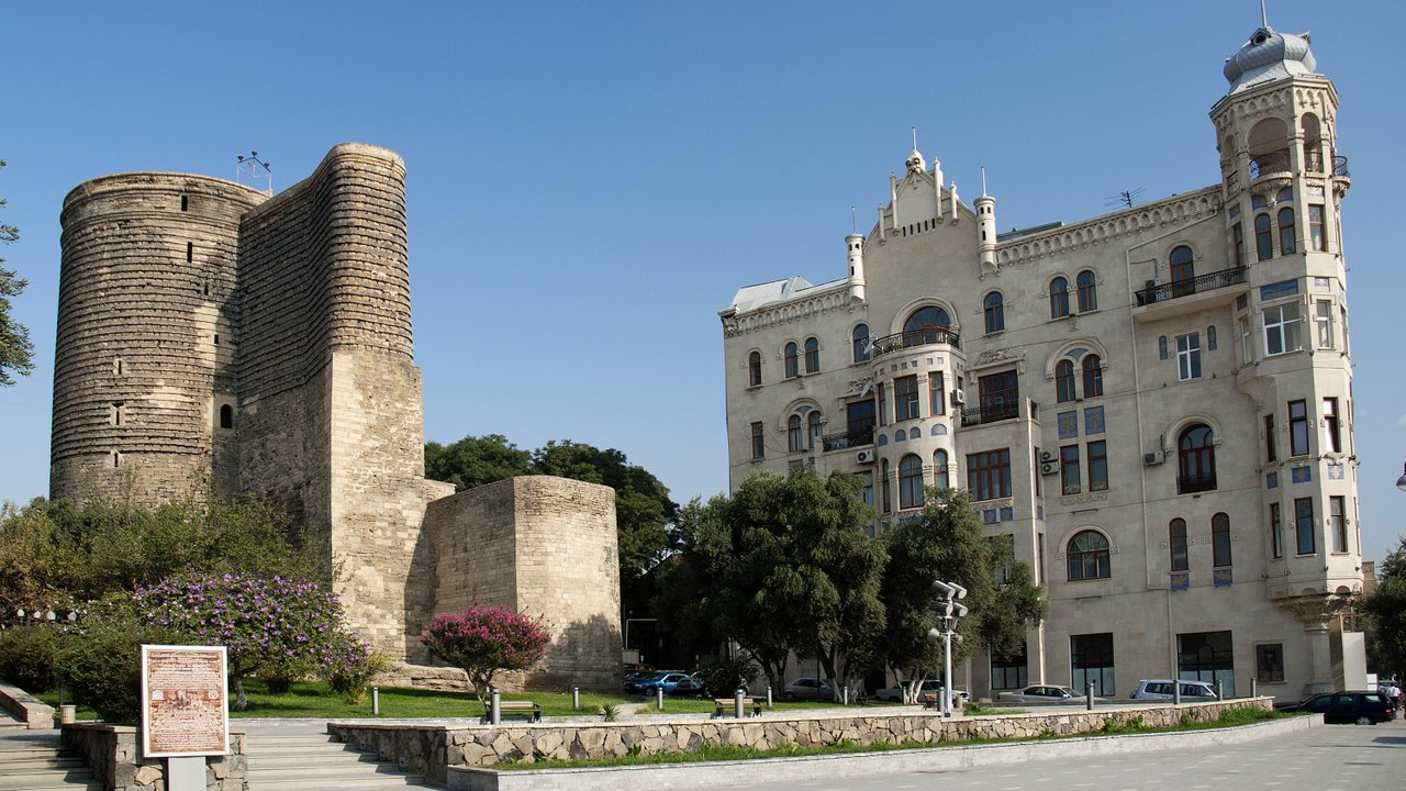 Bakú