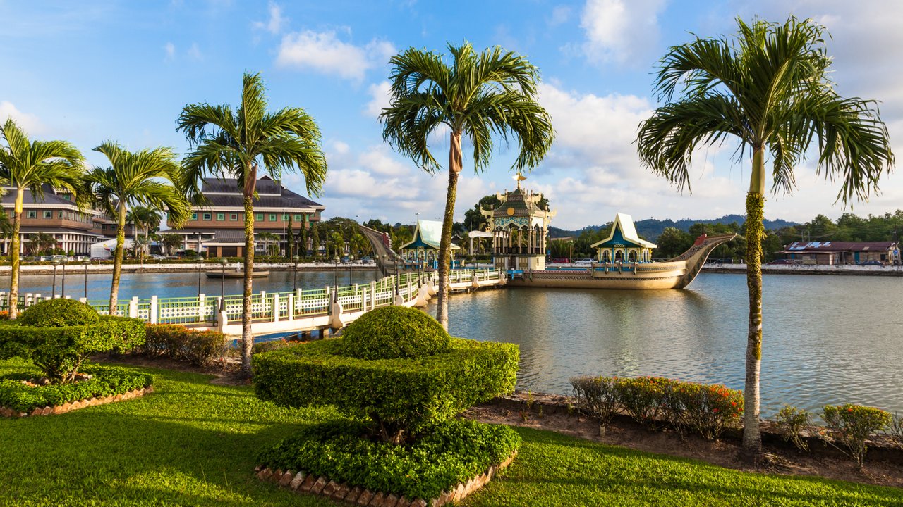 Bandar Seri Begawan