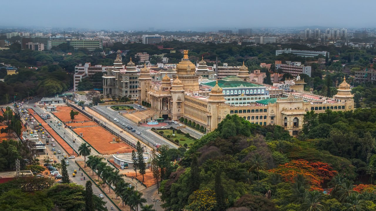 Bangalore