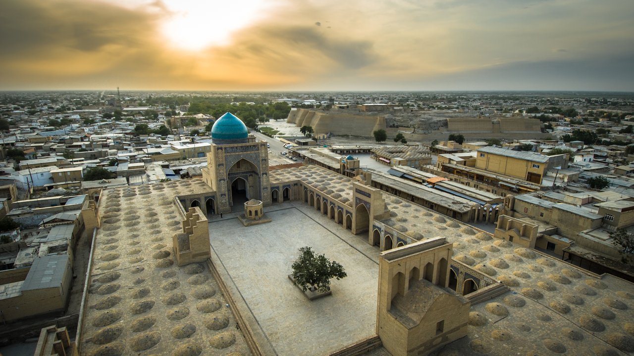 Bukhara