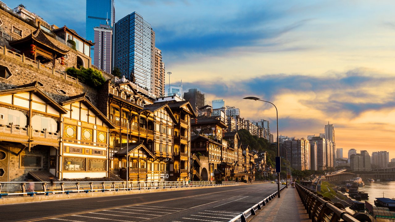 Chongqing