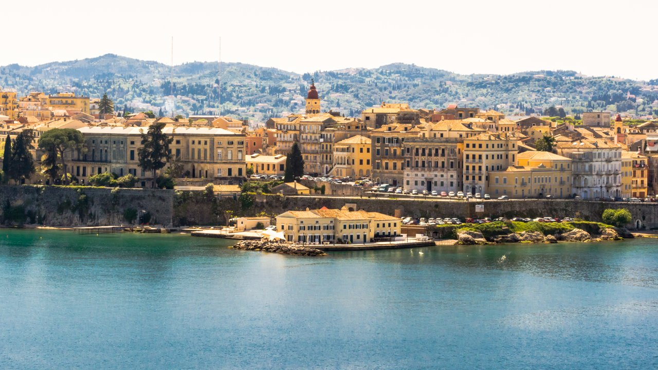 Corfu