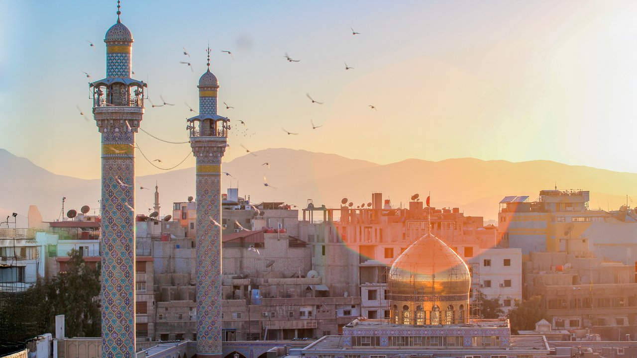 Damascus
