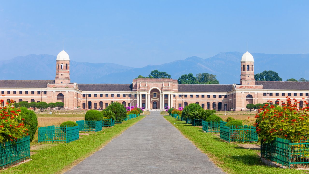 Dehradun
