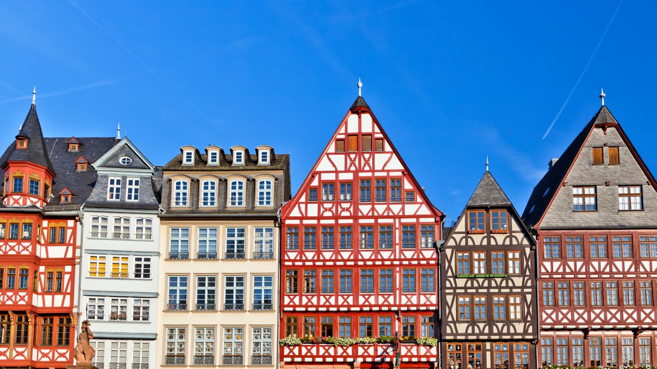 Frankfurt nad Mohanem