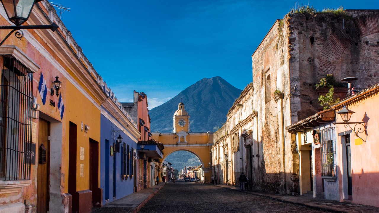 Guatemala-Stad