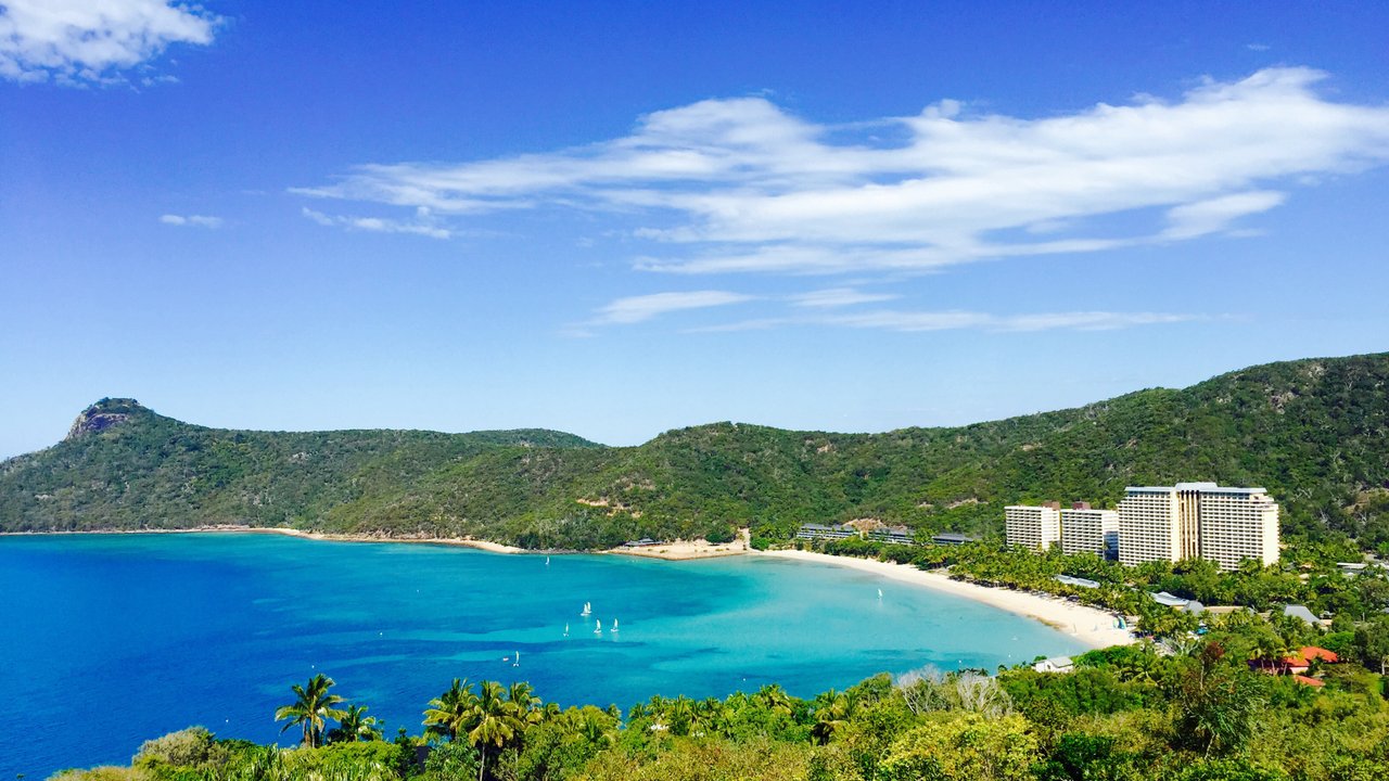 Hamilton Island