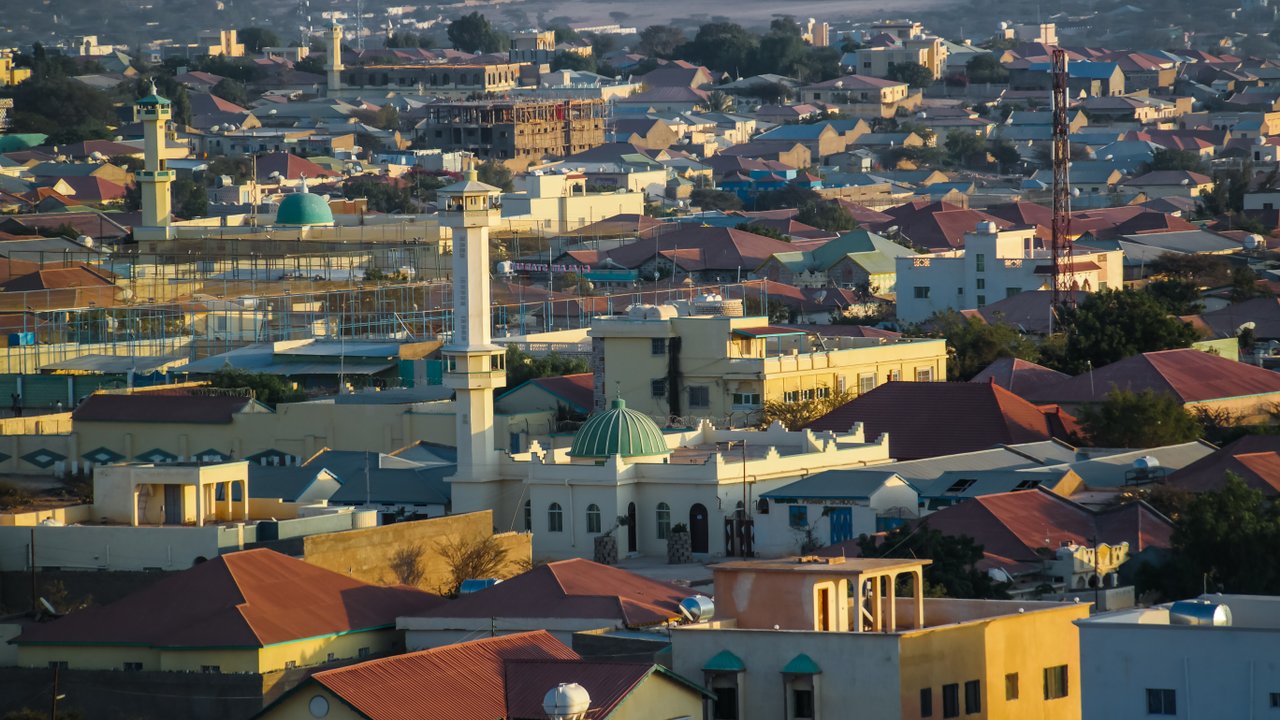 Харгейса