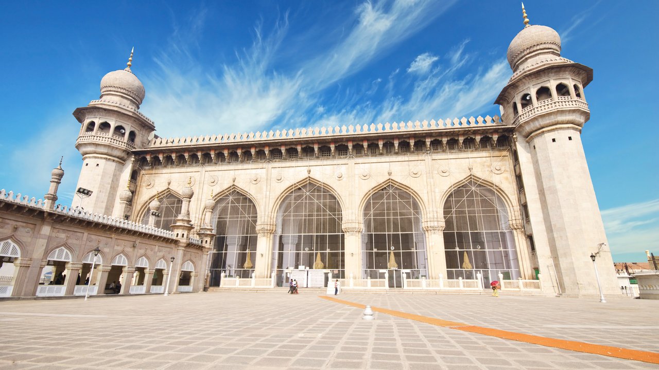 Hyderabad
