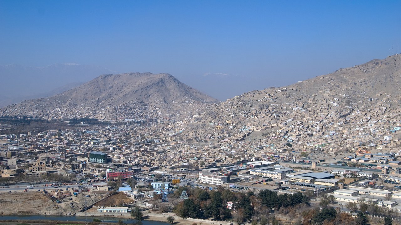 Кабул
