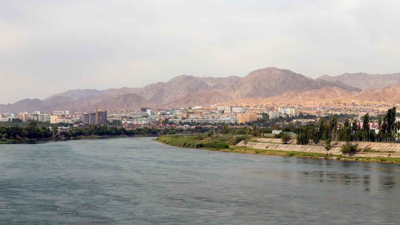 Khujand