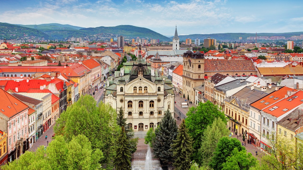 Košice