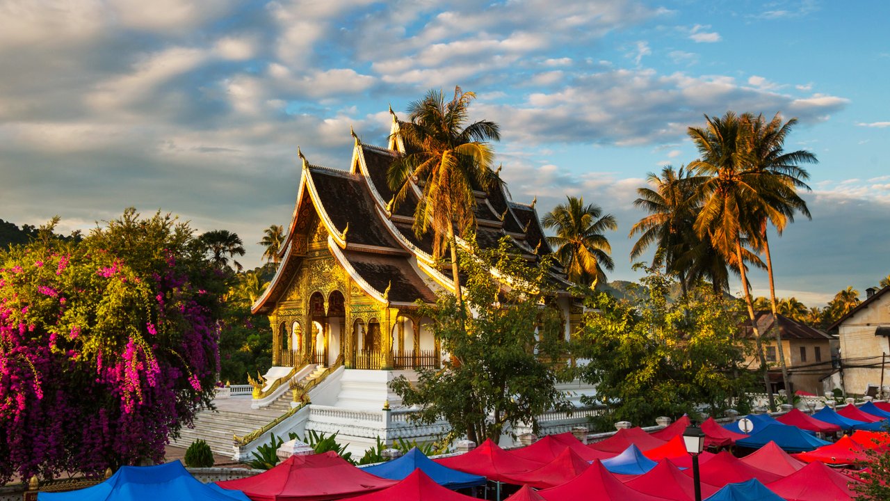 Luang Prabang