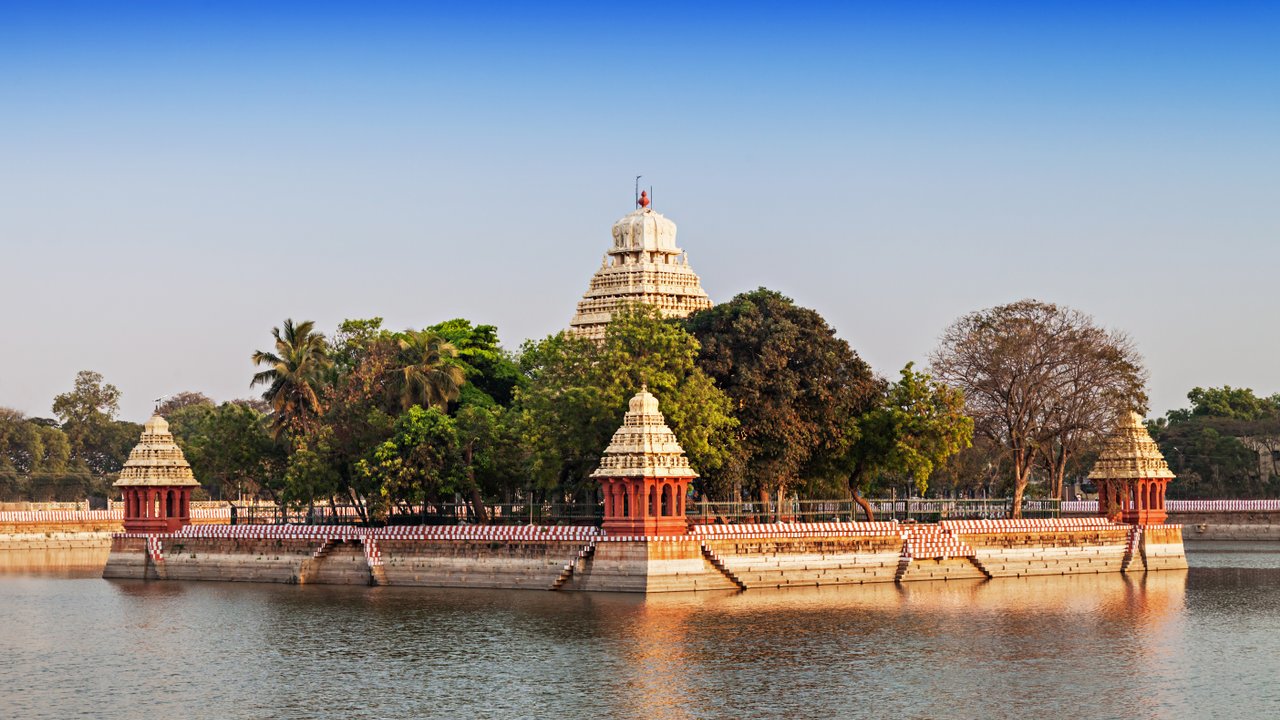 Madurai