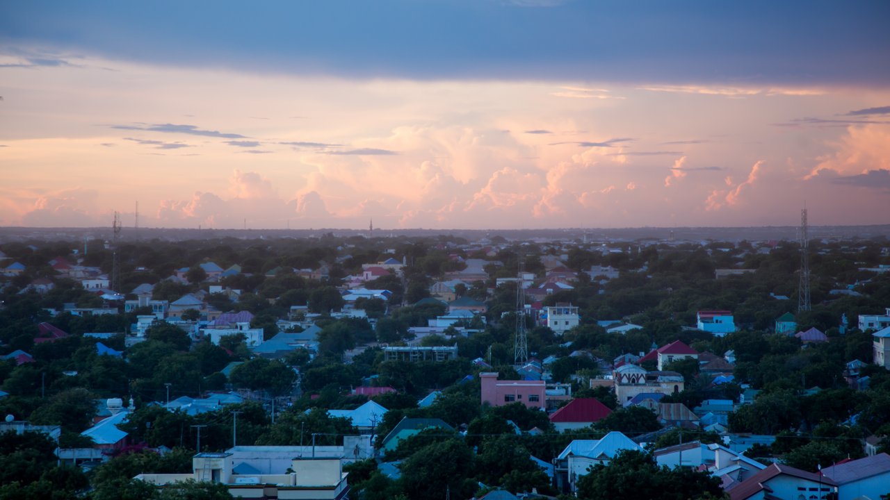 Mogadishu