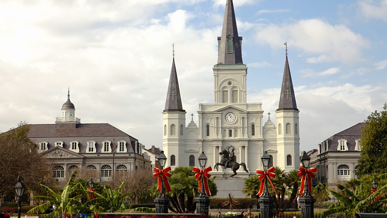 न्यू ऑरलियन्स