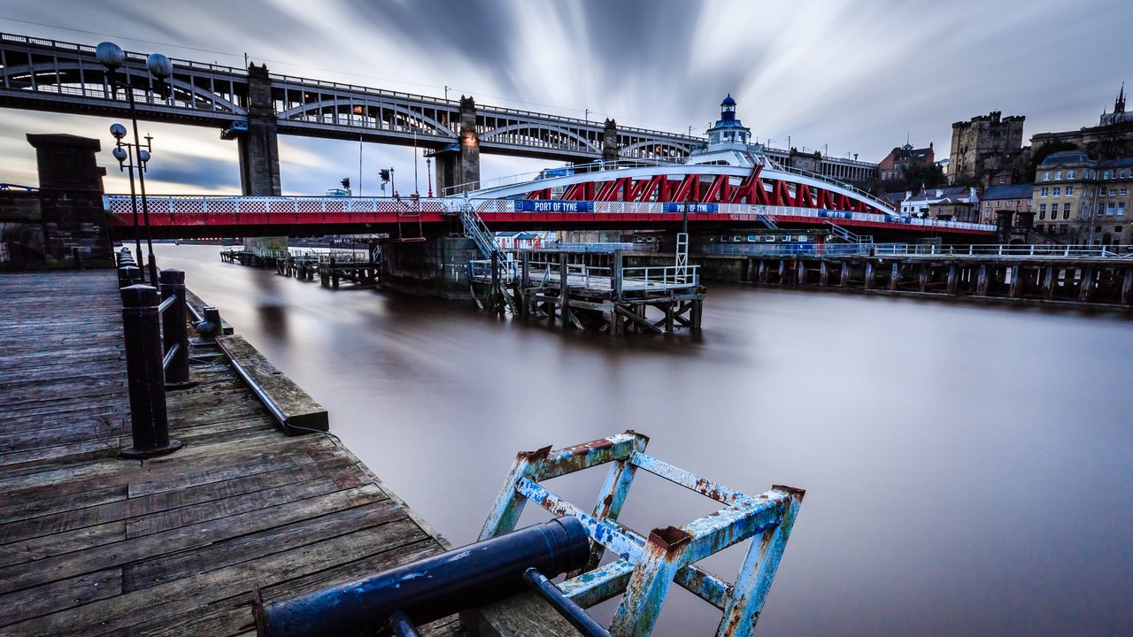 Newcastle upon Tyne