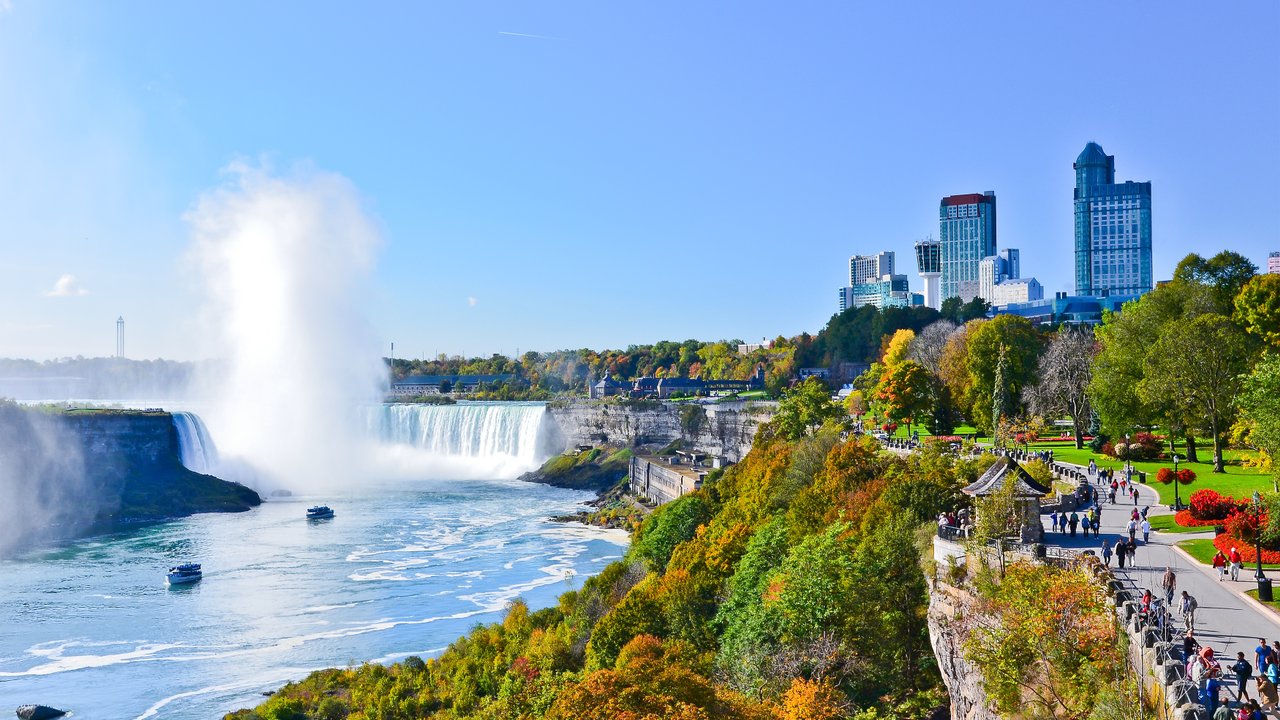 Niagara Falls