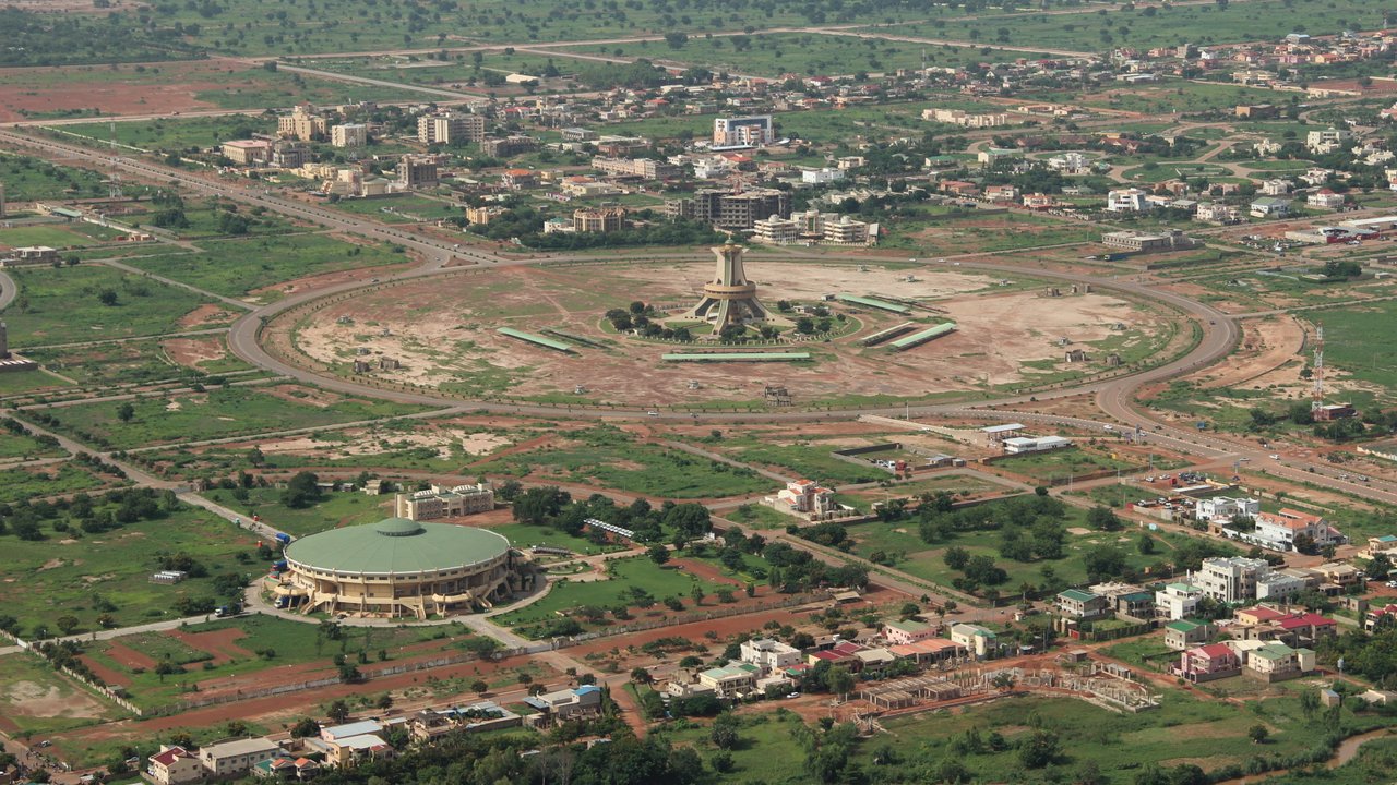 Ouagadougou