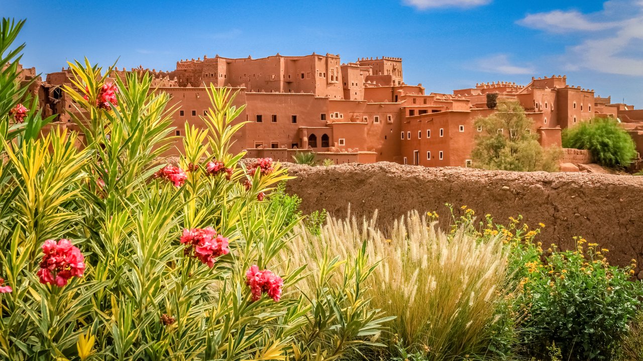 Ouarzazate