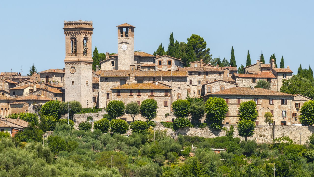 Perugia