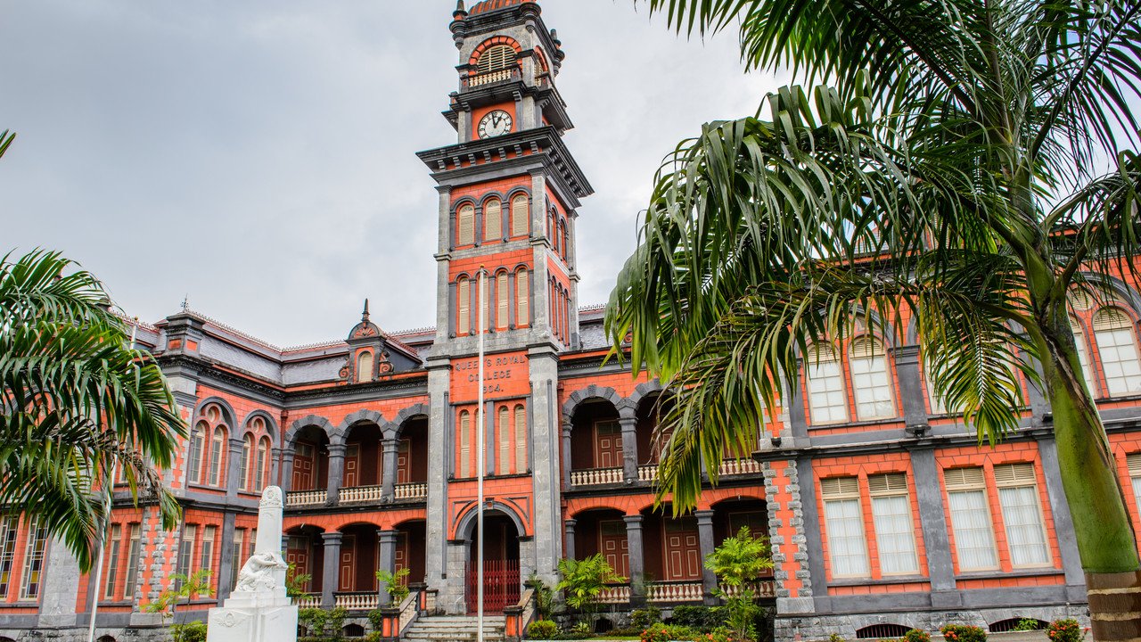 Port of Spain