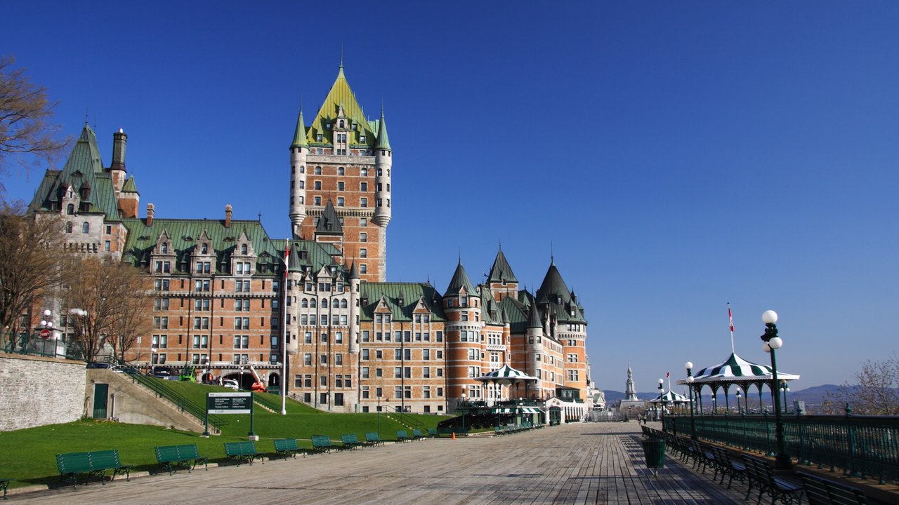 Quebec City