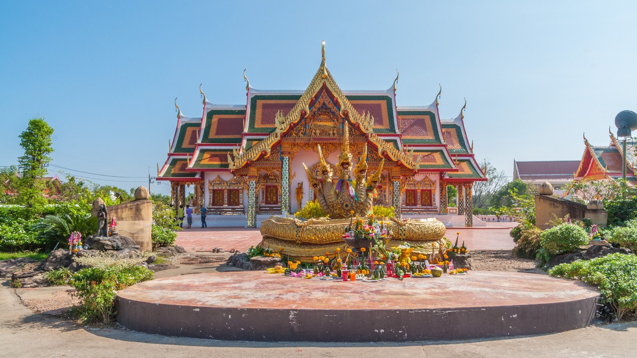 Sakon Nakhon