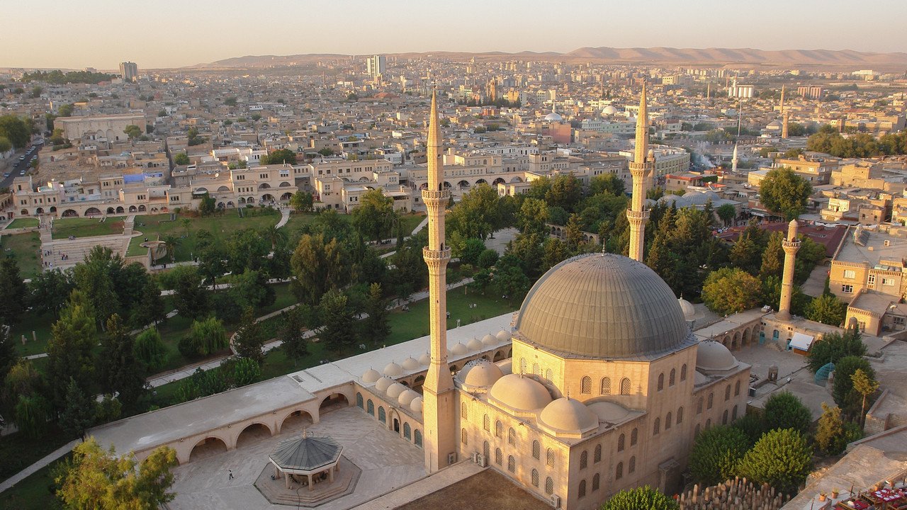 Şanlıurfa